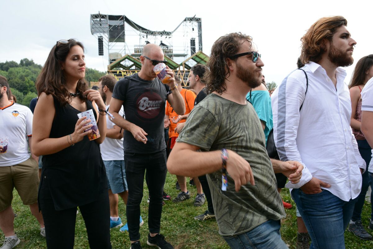 Foto 531 de la jueves 6 de julio | Bilbao BBK Live 2017